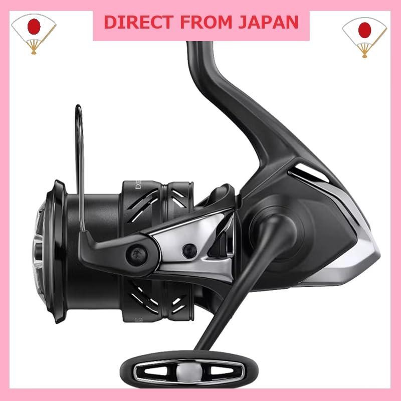 Shimano (SHIMANO) Spinning Reel 23 Exsence XR 4000MXG
Shimano (SHIMANO) Spinning Reel 23 Exsence XR 