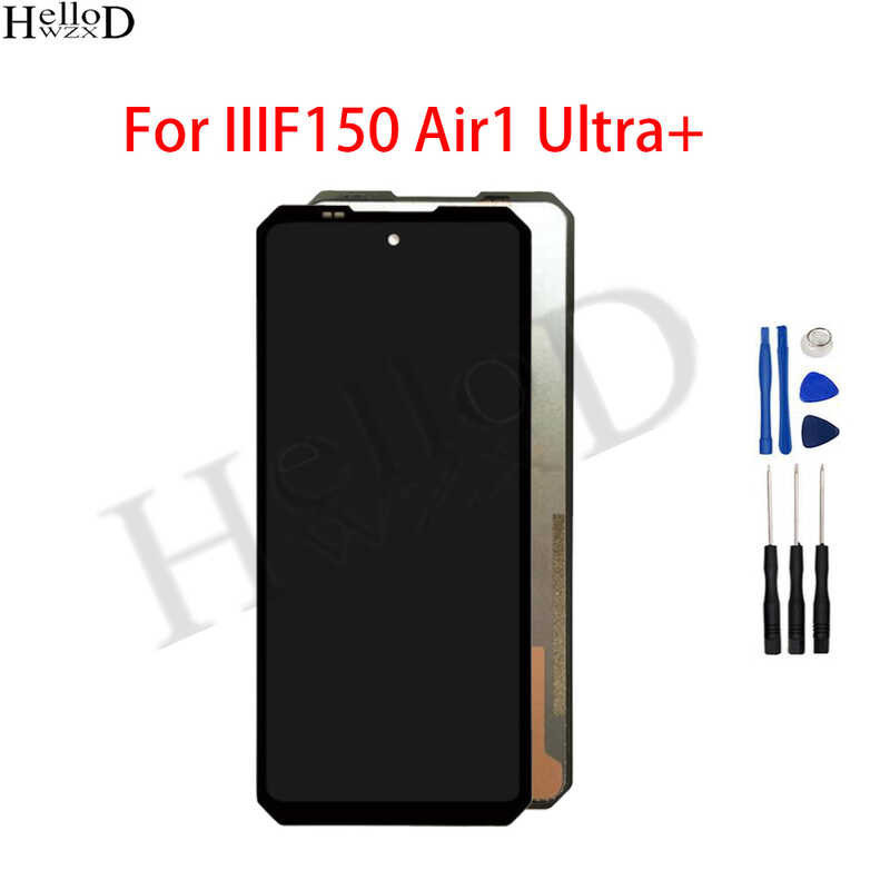 For IIIF150 Air1 Ultra+ LCD Display Touch Screen Digitizer Replacement For IIIF150 Air 1 Ultra Plu