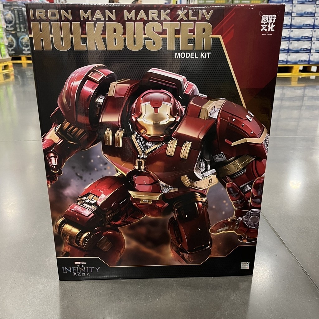 【omg】hulkbuster zd toys ironman hulkbuster fondjoy hulkbuster mk44 hulkbuster 2.0 ซีรีส์อนิเมะที่ยอด