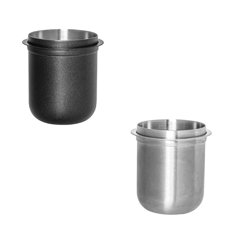 Cc Espresso Powder Cup Dosing Accessory Coffee Dosing Bowl สแตนเลส Dosing Tool นําเสนอสําหรับผู้ที่ช