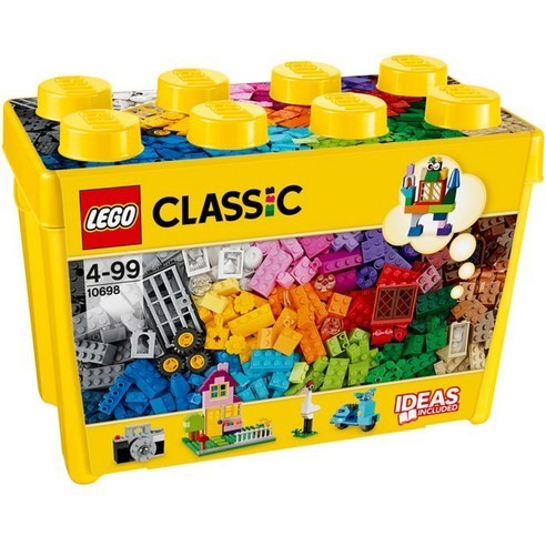 Lego Classic Large Building Box 10698 คละสี 1 ชิ้น