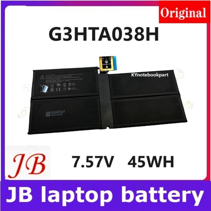 ✿BATTERY ORIGINAL แบตเตอรี่ ของแท้  Surface Pro 5 1796  G3HTA038H   DYNM02