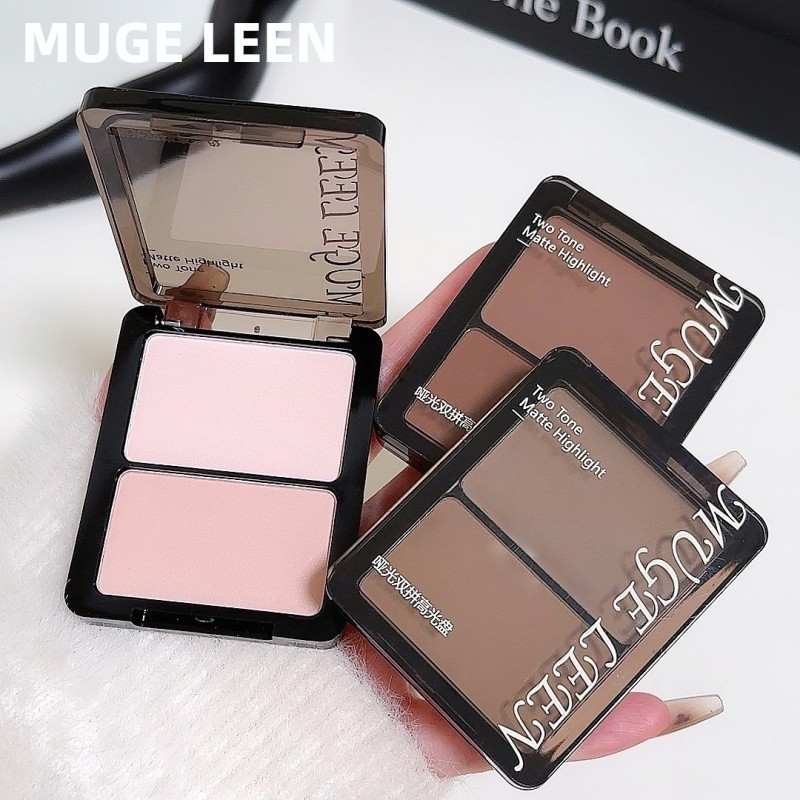 MUGE LEEN ไฮกลอสทูโทน เพิ่มความกระจ่างใสอย่างเป็นธรรมชาติ
