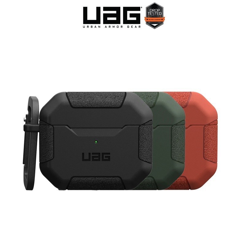 UAG-เคสสำหรับ Airpods 3 รุ่น Scout