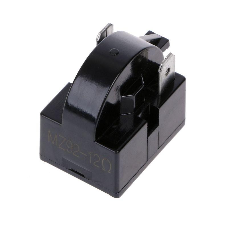 ✿ 3pin Terminals ตู้เย็น 220V 12 Ohm One Pin คอมเพรสเซอร์ตู้เย็น PTC