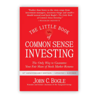 The Little Book of Common Sense Investing : ลงทุนด้วยสามัญสำนึก