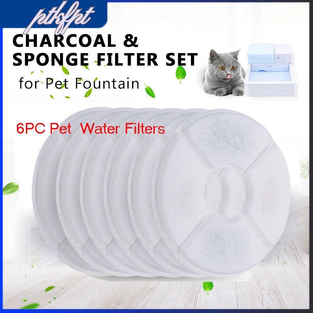 Ptkfpt09 Fountain Replacement Filter Catit Drinking Cat