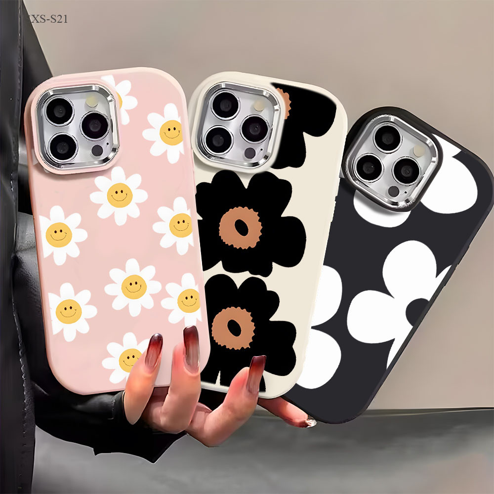 Samsung Galaxy S25 S21 S22 S23 S24 FE Ultra 5G เคสซัมซุง