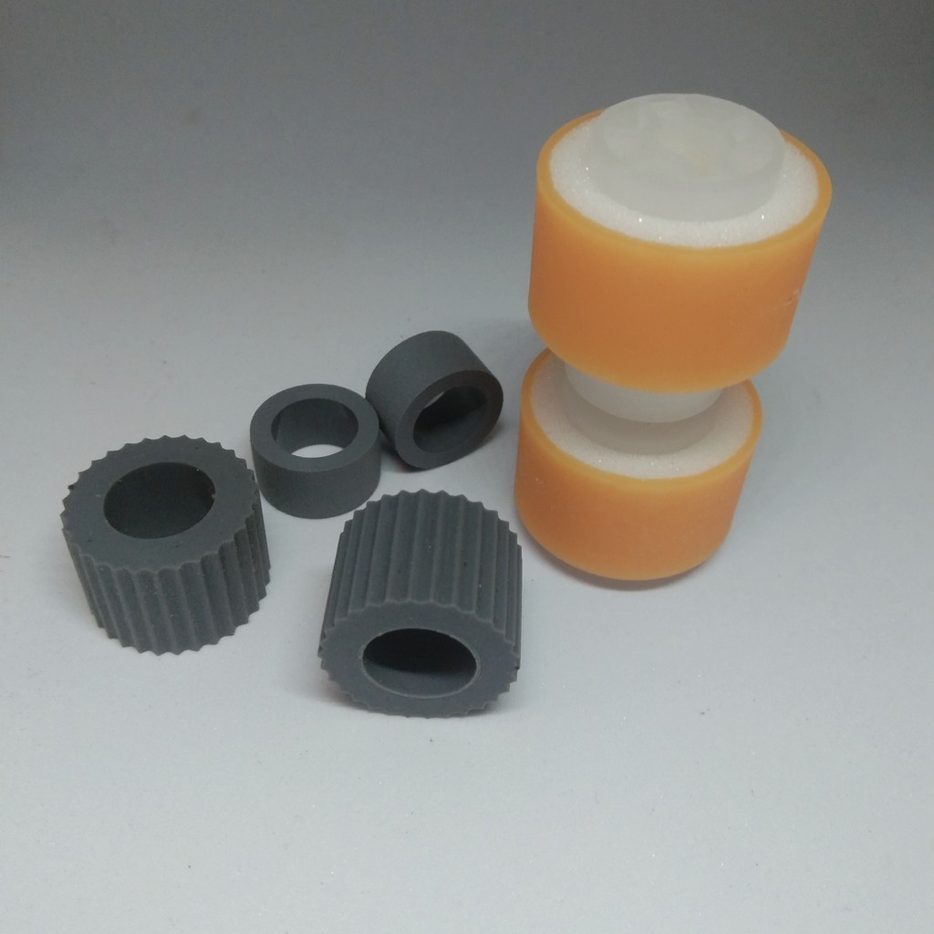 READY PACKAGE SPONGE ROLL ORANGE CANON IR 5000 6000 5020 5075 6570 5050 5055 5570 6020 5020I 6020I SERIES FB2-777-020