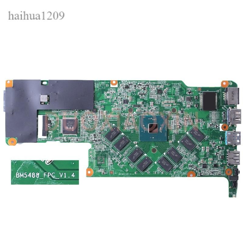 LENOVO/LENOVO Y0GA330-11iBR เมนบอร์ด BM5488-FPC-V1.4 5B20K13621 N3700