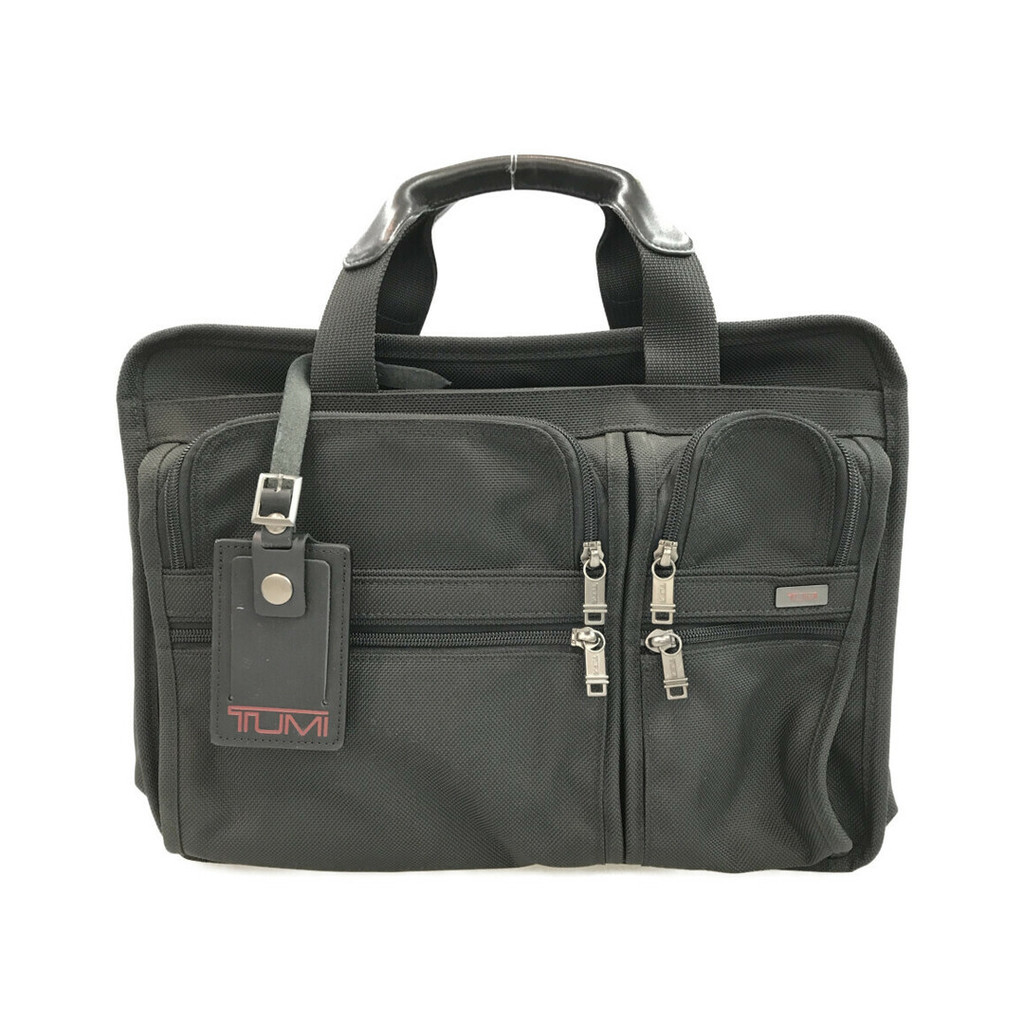 TUMI Carry Case Briefcase Men Direct from Japan Secondhand  de8a969a0aae79039609b4ac54590f71