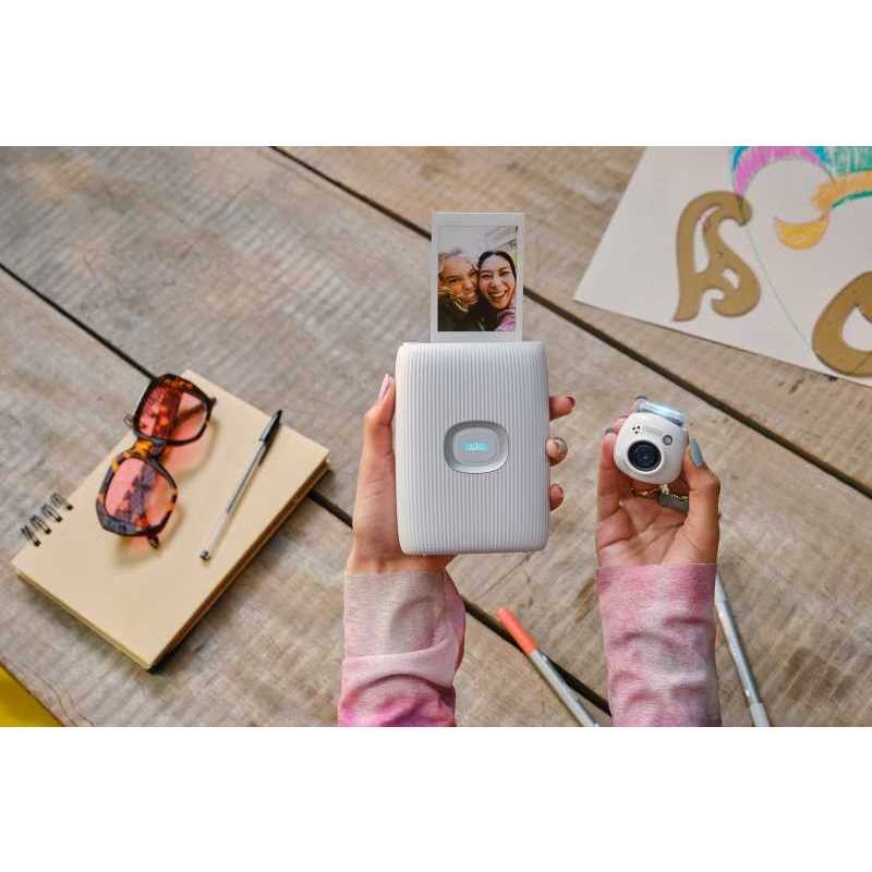 Fujifilm Instax Pal กล้องดิจิทัลไซส์จิ๋ว ปริ้นรูปด้วยเครื่องปริ้นฟิล์ม INSTAX Link ปริ้นขนาด mini, SQUARE หรือWIDE ได้ 2