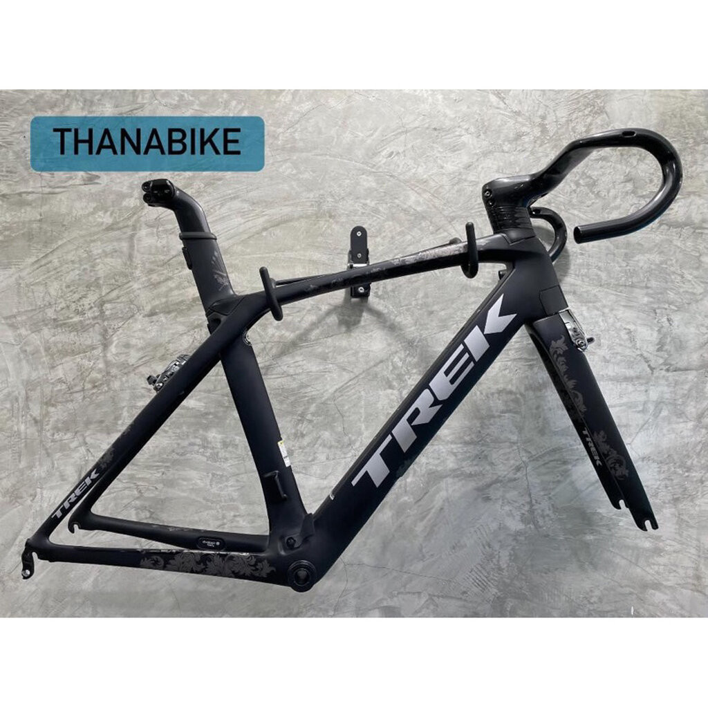 เฟรมเซ็ท TREK MADONE 9 ลาย Limited Spartacus Project One Size54