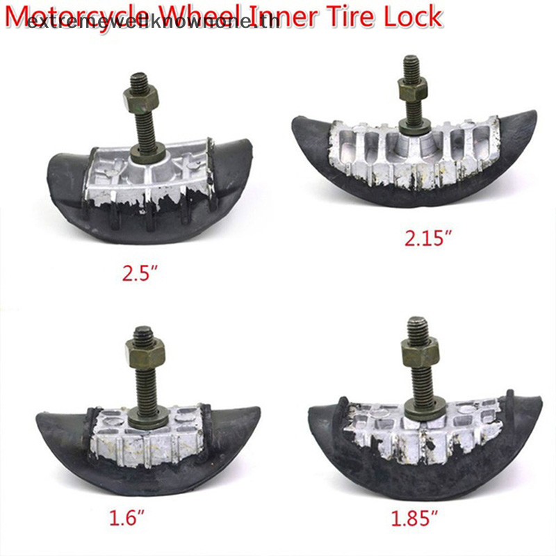 Ewth Dirt Bike รถจักรยานยนต์ 1.6 "1.85 "2.15 "2.50 "Tusk ยางขอบล็อคยาง Safe Bolt EWTH