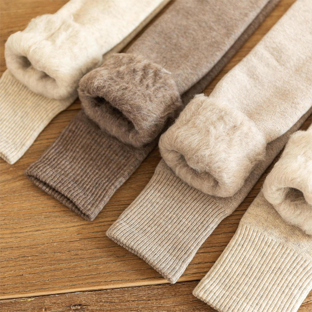 ถุงเท้าบุขนกันหนาว แบบยาว รหัส 84N Long Wool Socks ได้ถึงติดลบ -40°C ลุยหิมะได้ ส่งด่วนทันทีจากไทย ราคา ถูกที่สุด ดีลบีเคเค แกลเลอรีภาพที่ 5