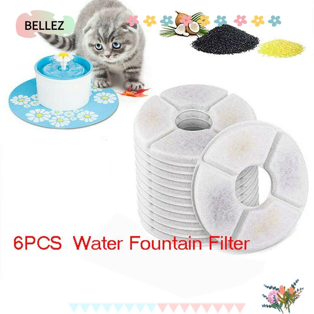 Bellez Fountain Replacement Filter Hot Catit Dog Water