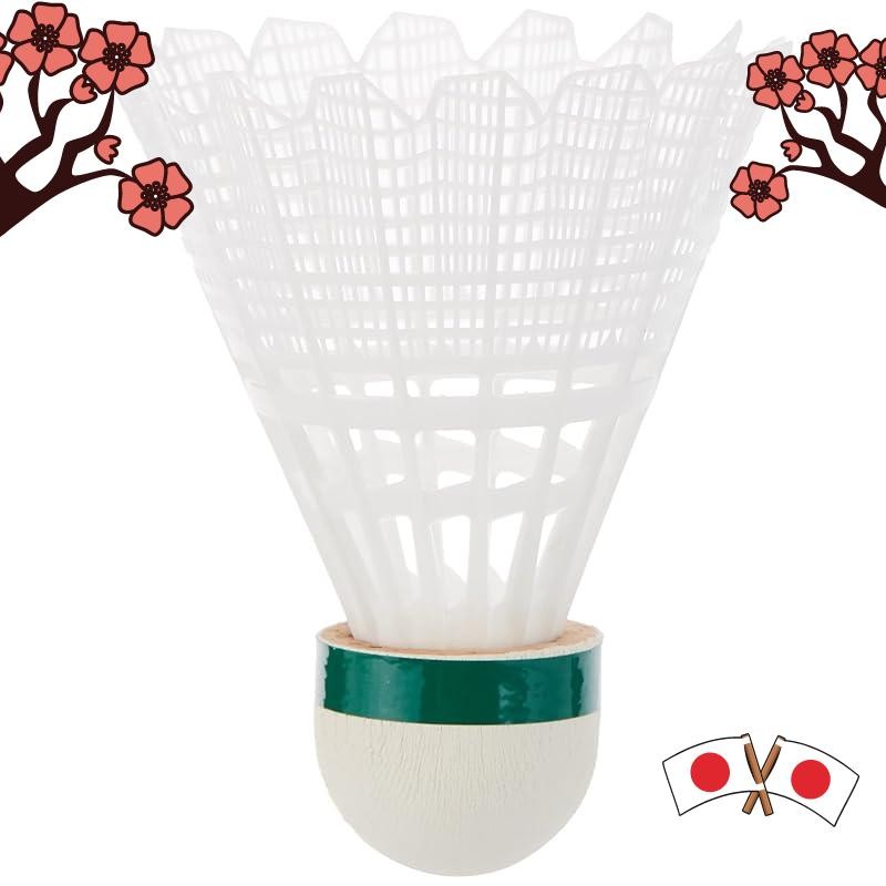 [From JAPAN]Yonex Badminton Shuttlecock Mavis 2000 6-Pack FAST (Suitable Temperature Range 0~13℃)