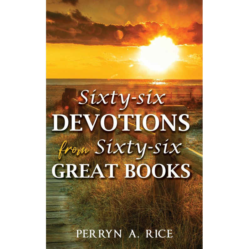 Sixty-six Devotions From Sixty-six Great Books - Hardback - อังกฤษ - 9798886407204