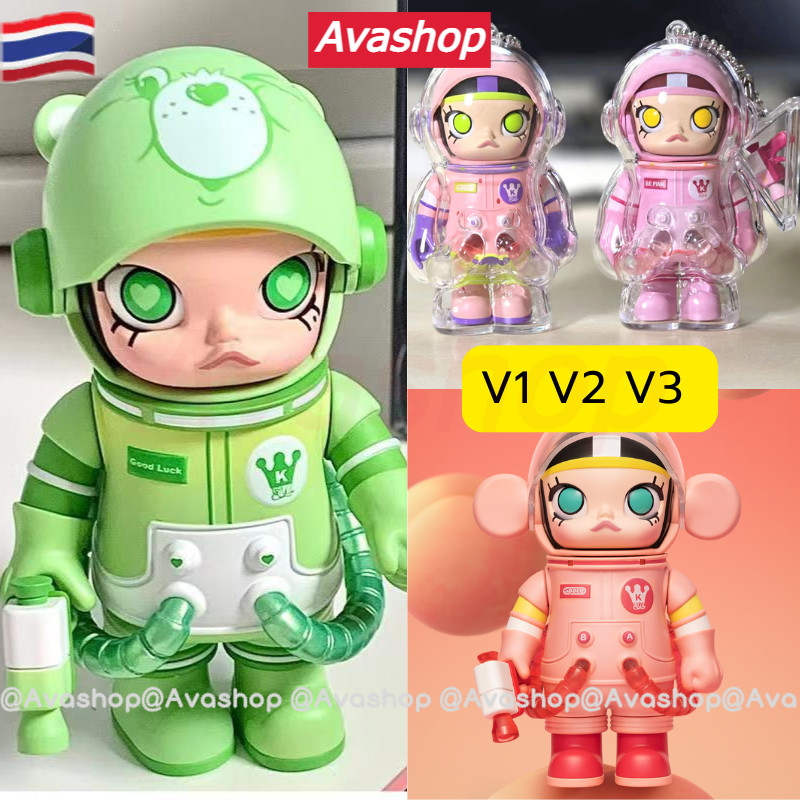 🇹🇭ส่งจากไทย🇹🇭 เคส Molly Protective Case 100 % With Ears & Without Ears Pop Mart Anniversary 1st Gene