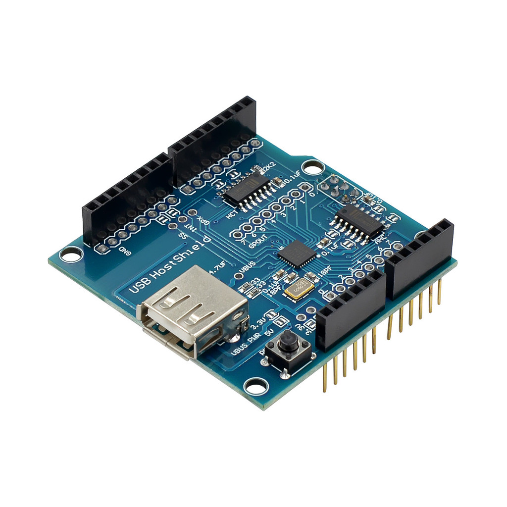 Usb Host Shield Google ADK รองรับ MEGA