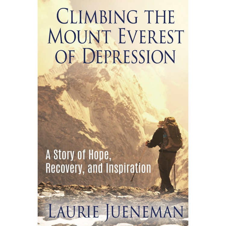 ปีนเขา The Mount Everest Of Depression - ปกอ่อน - อังกฤษ - 9780996865401