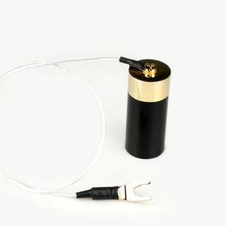 0.75m Ground Loop Noise Isolator GND ป้องกันการรบกวนอิเล็กทรอนิกส์ black hole ลําโพงสายดินไฟฟ้าเครื่องฟอกอากาศ