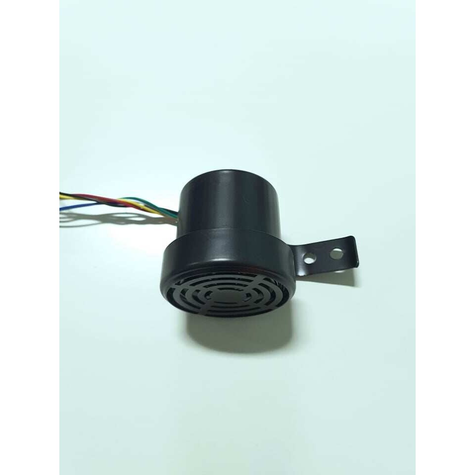 ออดถอย เสียงญี่ปุ่น (4เสียง) 12V-36V (ใช้ได้ทั้ง 12V และ 24V) ฮอร์นพวงมาลัยแบบญี่ปุ่น - รูปที่ 2