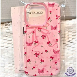 แฟชั่นผีเสื้อโรแมนติกย้อนยุคเคสสำหรับ OPPO A57 A54 A3S A5s A31 A12 A36 A53 A16 A51 A9 A1K A7 A76 A5 A15 Reno 6 5F