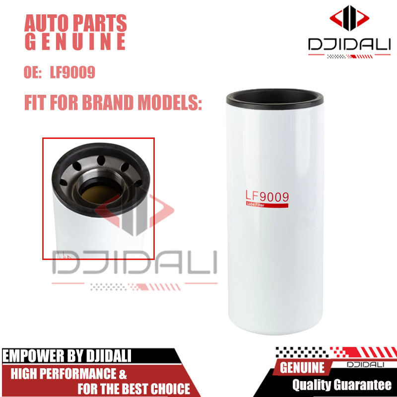 กรองน้ํามันเครื่อง LF9009