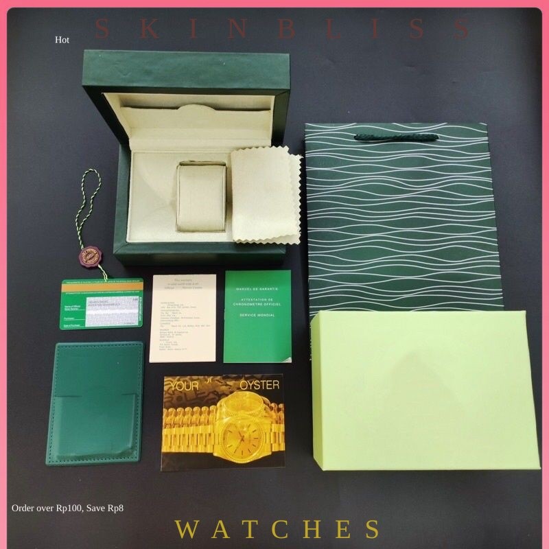 ROLEX BOXJam ROLEX DISPLAY / WATCH ROLEX DISPLAY KOTAK ROLEX/ROLEX BOX FOR WATCH