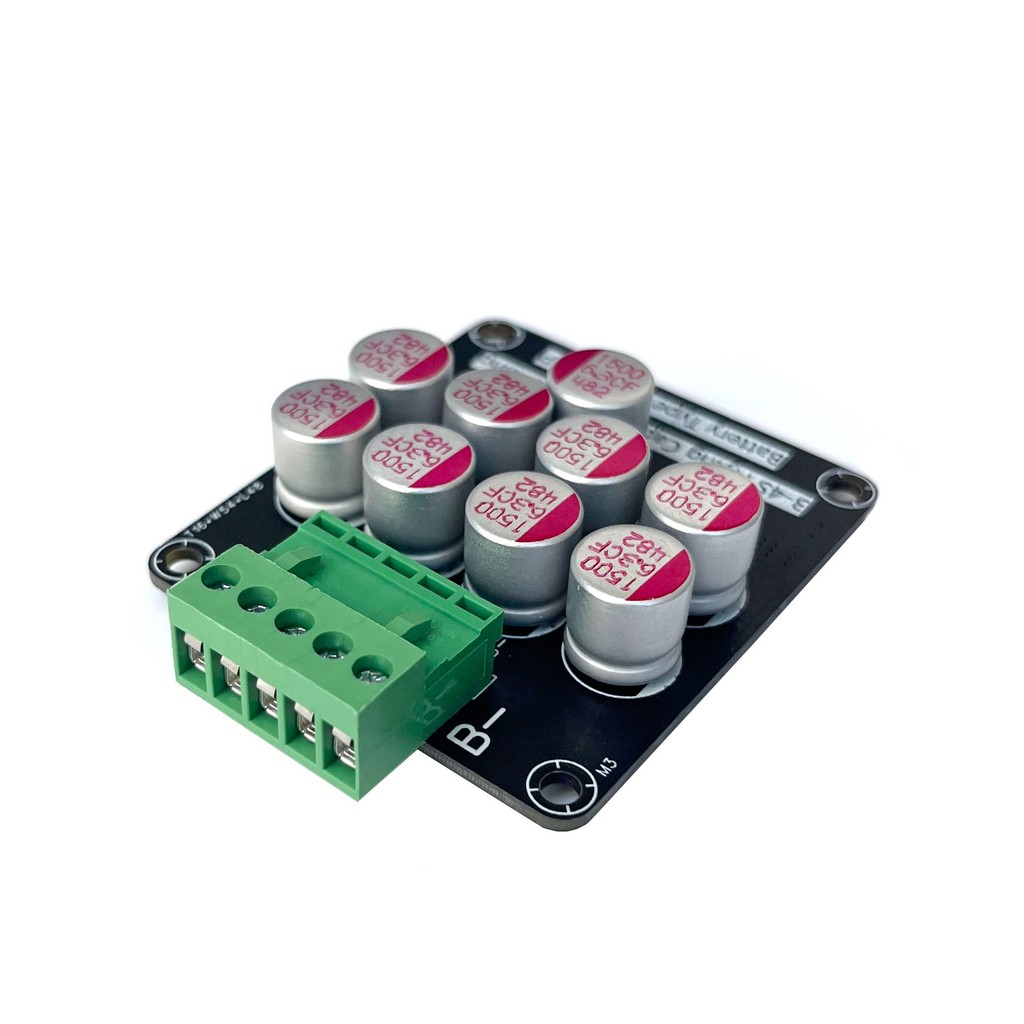 5a 3-4S Active Equalizer Balancer Lifepo4/Lipo แบตเตอรี่ Energy Capacitor Energy Transfer Board สําหรับ 18650 21700 32650 แบตเตอรี่ Pack