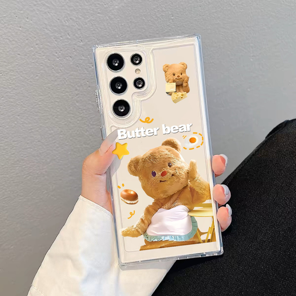 เคสโทรศัพท์ ลายน่ารัก สำหรับRealme Note 50/60 C65 C63/C61 C67 12 X Pro+ C51 C53 C55 C35 C30 C33 C11 C20 C21 C12 C21Y C17