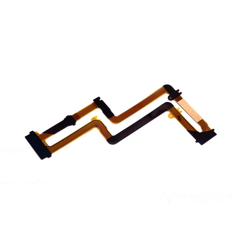 1PCS ใหม่ LCD Flex สําหรับ SONY HDR-CX190E HDR-CX200E HDR-CX210E CX190E CX200E CX210E กล้องวิดีโออะไ