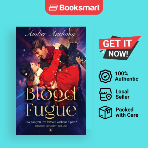 Blood Fugue - ปกอ่อน - อังกฤษ - 9781734382211
