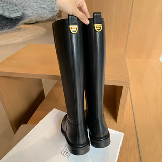 หนังแท้เต็มรูปแบบ ~ Niche High-End หนาSoled รองเท้าหนังแท้ผู…