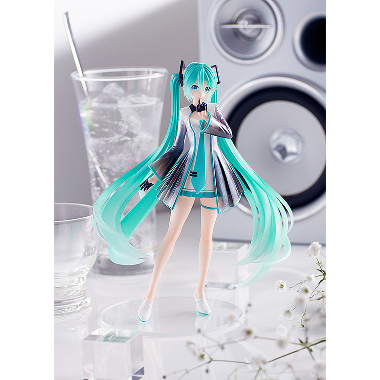 Gsc Up Parade VOCALOID Hatsune Miku YYT ประเภท PVC Action Figure ตุ๊กตาของเล่น