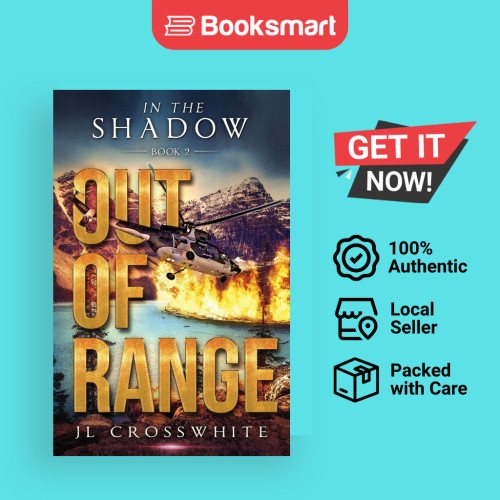 Out Of Range - หนังสือปกอ่อน - อังกฤษ - 9781954986008