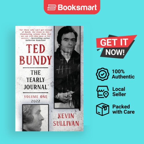 Ted Bundy - หนังสือปกอ่อน - อังกฤษ - 9781957288307