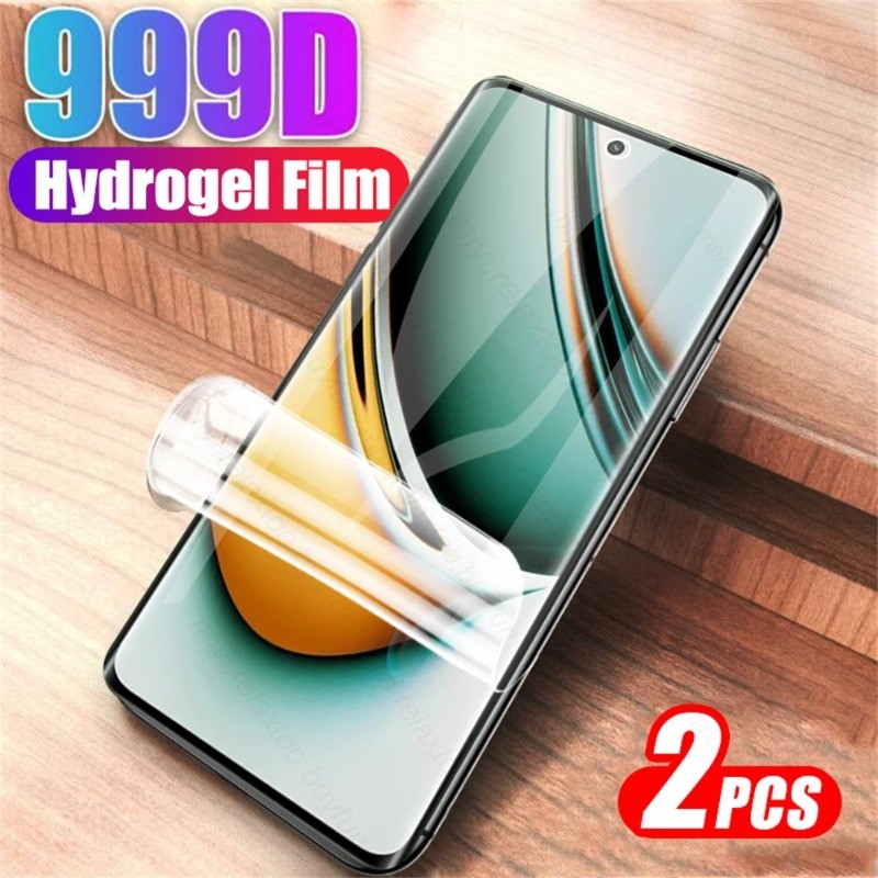 Hd Clear Soft Hydrogel ฟิล์มสําหรับ Oukitel WP33 WP23 C31 Pro WP28 SE WP52 WP50 WP39 WP38 Anti Blue 