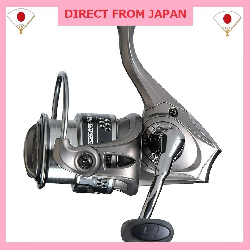 AbuGarcia (Abu Garcia) CARDINAL III STX 1000S Spinning Reel with Spare Spool
AbuGarcia (Abu Garcia) 