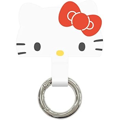 ซานริโอ คาแรคเตอร์ มัลติริง พลัส เฮลโล คิตตี้ SANG-235KT【Direct from Japan】
