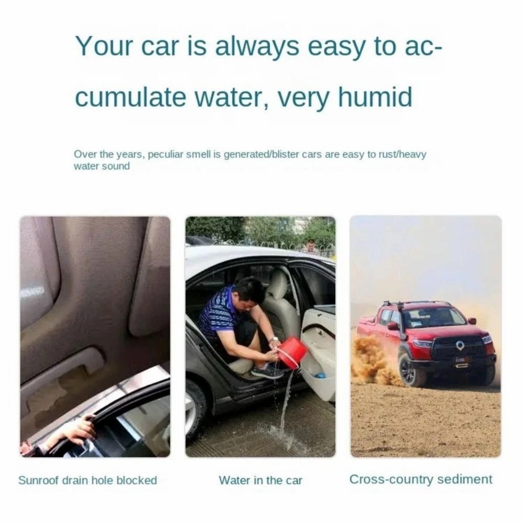 ร้านคนไทย! แปรงขัดทําความสะอาดท่อระบายน้ํารถยนต์ แบบยืดหยุ่น 3 เมตร.10เมตร.ยาวพิเศษ - รูปที่ 6