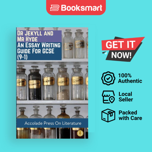 Dr Jekyll And Mr Hyde - ปกอ่อน - อังกฤษ - 9781916373532