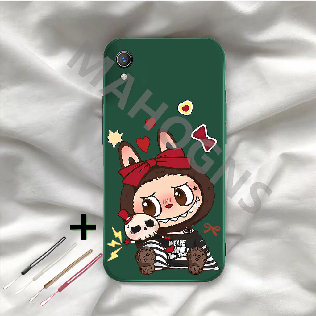 {S2} เหมาะสําหรับ Vivo 1820 Y91C Y1S Y90 เคสโทรศัพท์รูปแบบมอนสเตอร์ขนาดเล็กฝาครอบป้องกัน
