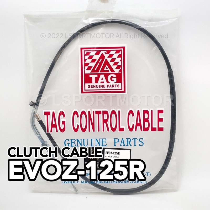 DEMAK EVOZ-125R สายคลัตช์ EVOZ125R EVO Z 125R