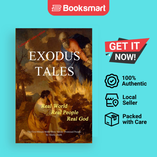 Exodus Tales - หนังสือปกอ่อน - อังกฤษ - 9781949600131