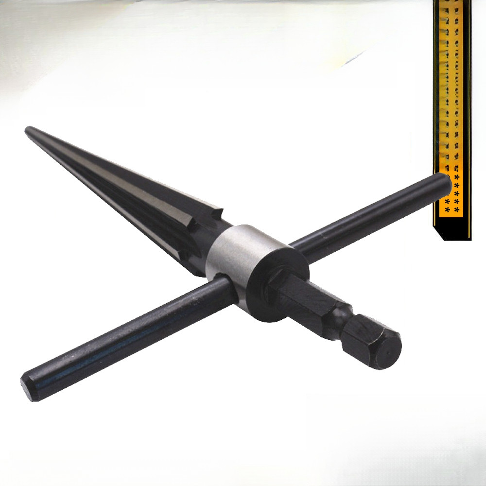 เบอร์ท | เจาะ Reamer T Reamer ญี่ปุ่นเกรด Reamer Mobile Reamer Reamer Tapered Reamer โลหะ Reamer 3-1