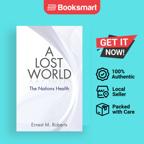A Lost World - ปกอ่อน - อังกฤษ - 9781504946766
