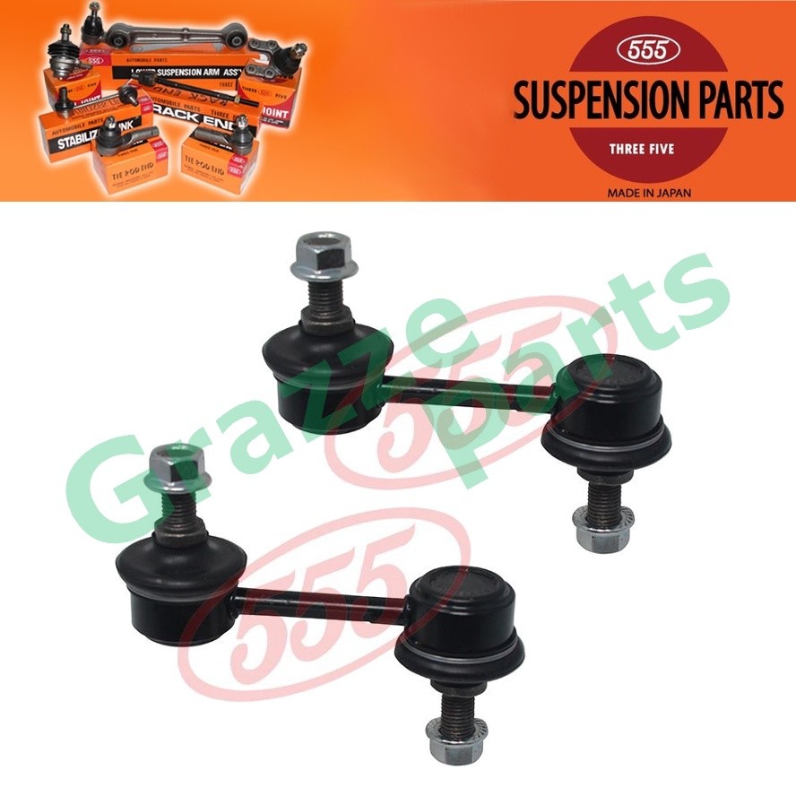 (2 ชิ้น) 555 Japan Stabilizer Link ด้านหลัง SL-K8105 สําหรับ Hyundai Sonata 6 NF