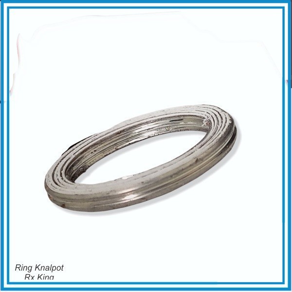 แหวนท่อไอเสีย Rx King